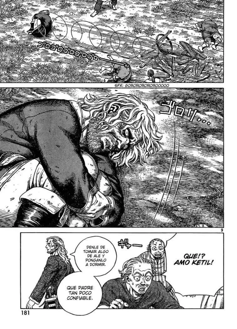 Vinland Saga - Capítulo 87 - Página 12 - LectorTMOo