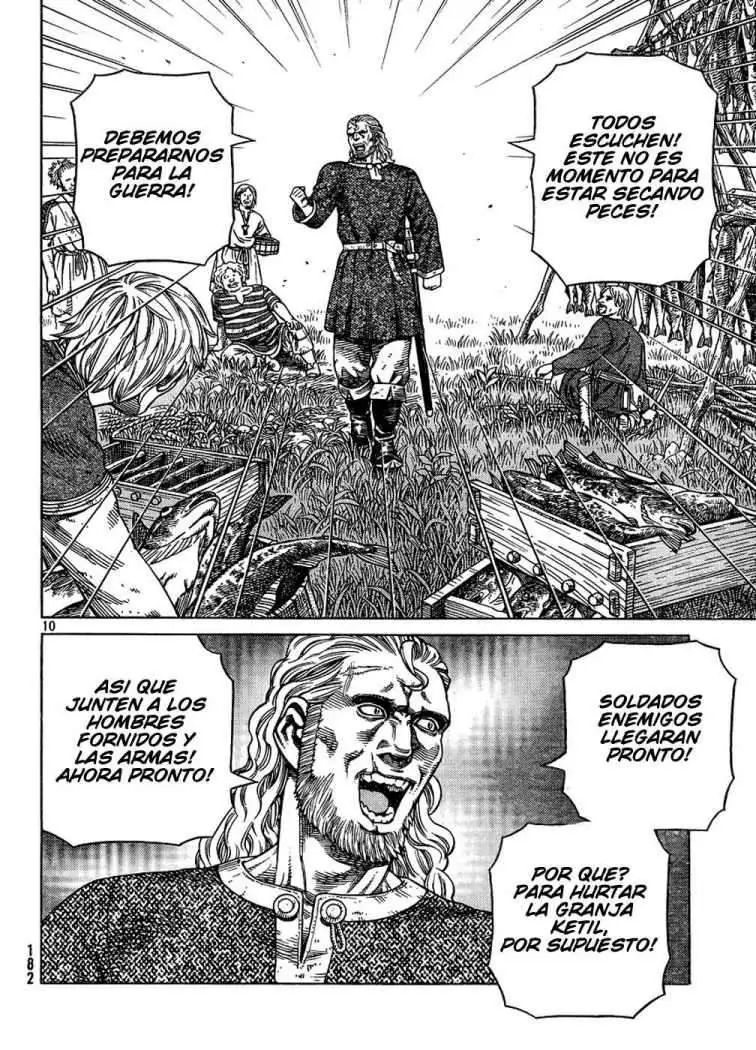 Vinland Saga - Capítulo 87 - Página 13 - LectorTMOo