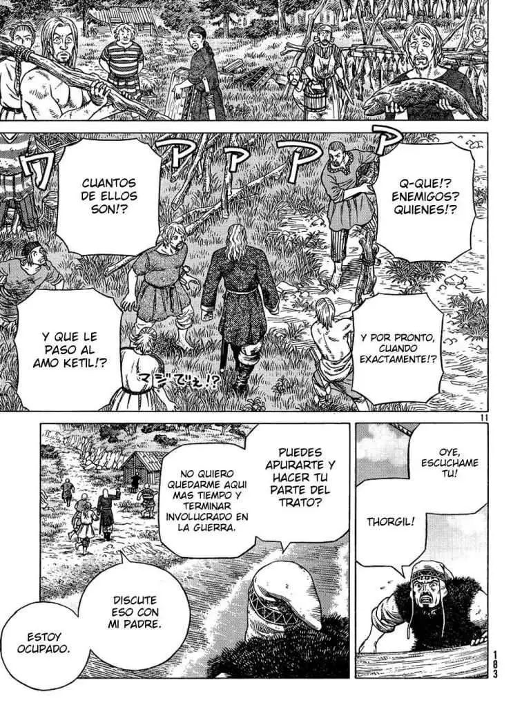 Vinland Saga - Capítulo 87 - Página 14 - LectorTMOo