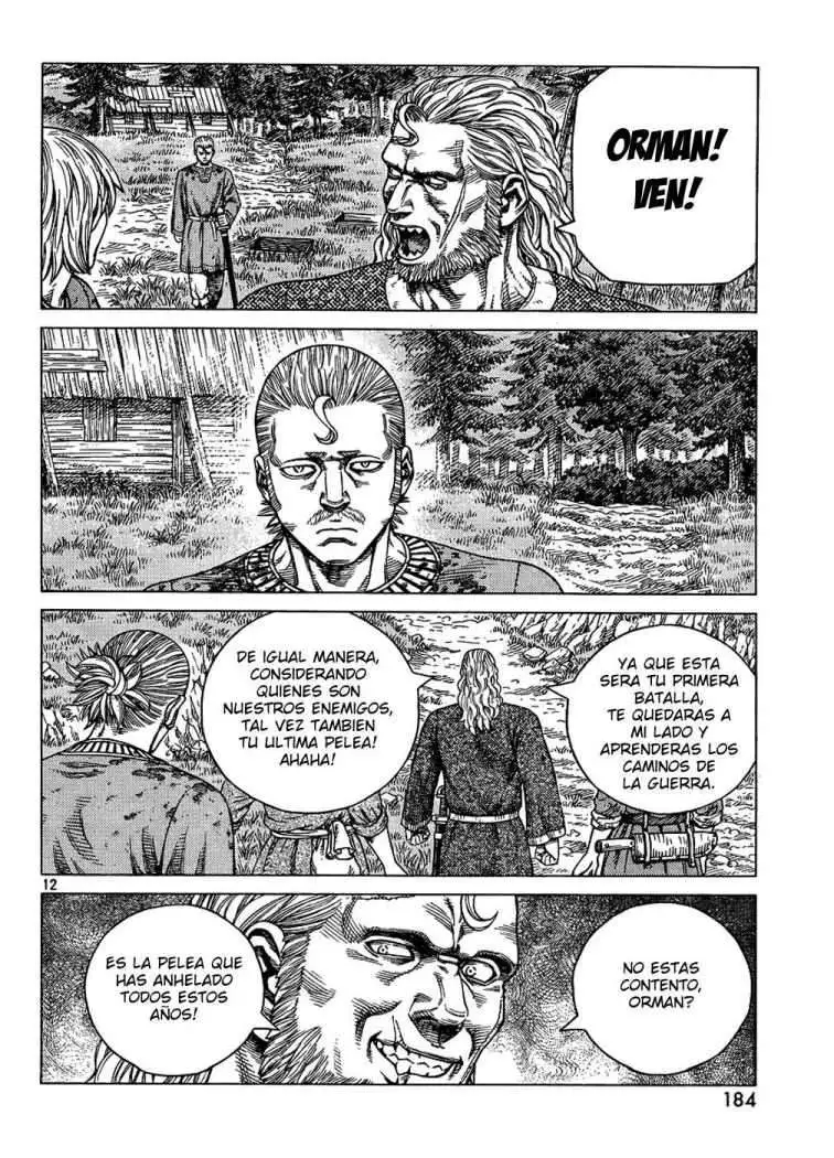 Vinland Saga - Capítulo 87 - Página 15 - LectorTMOo