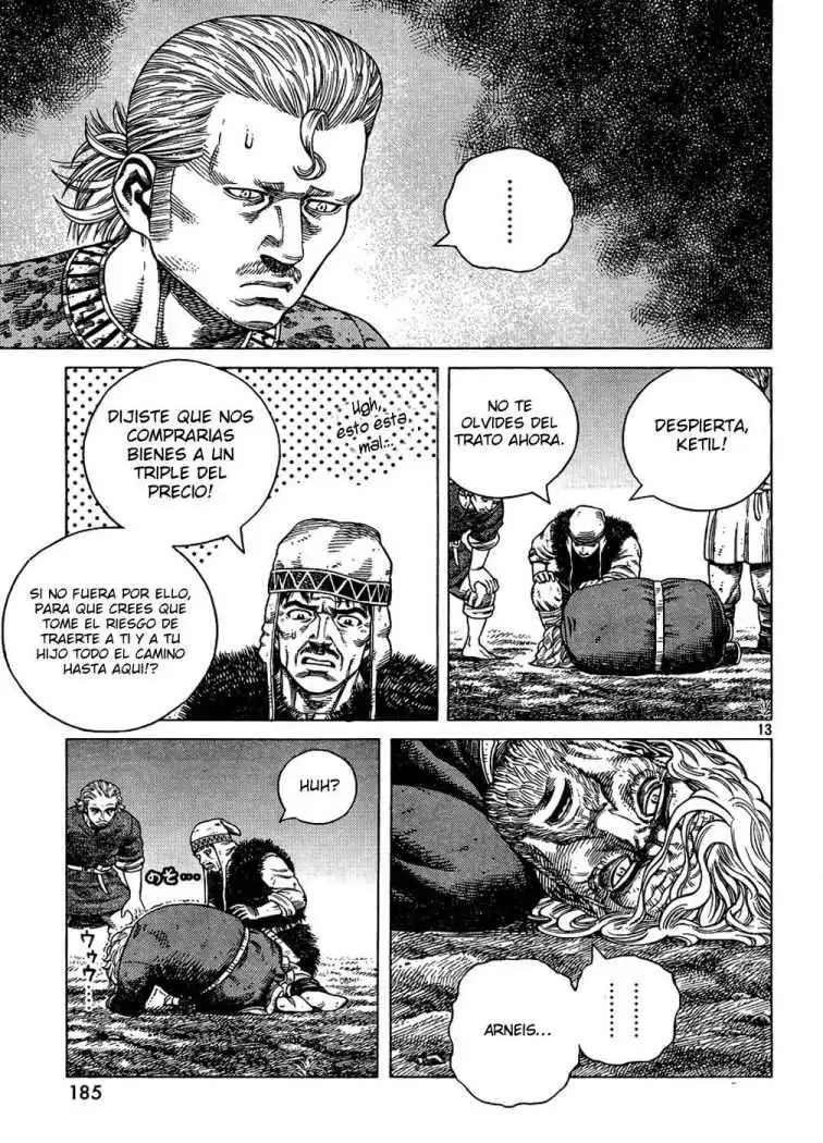 Vinland Saga - Capítulo 87 - Página 16 - LectorTMOo