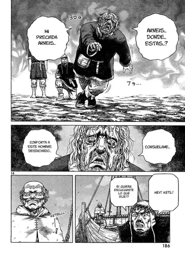 Vinland Saga - Capítulo 87 - Página 17 - LectorTMOo