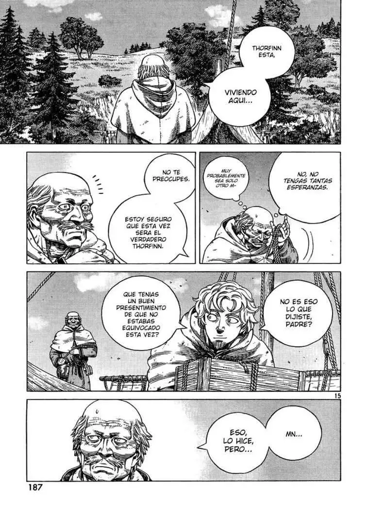Vinland Saga - Capítulo 87 - Página 18 - LectorTMOo