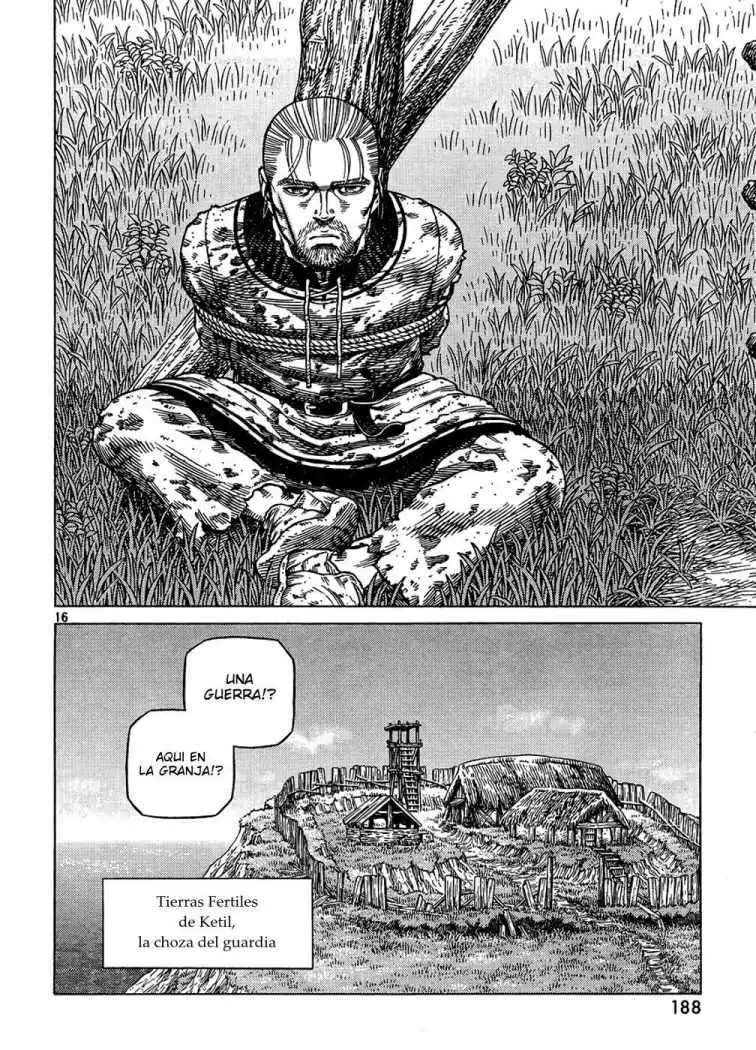 Vinland Saga - Capítulo 87 - Página 19 - LectorTMOo
