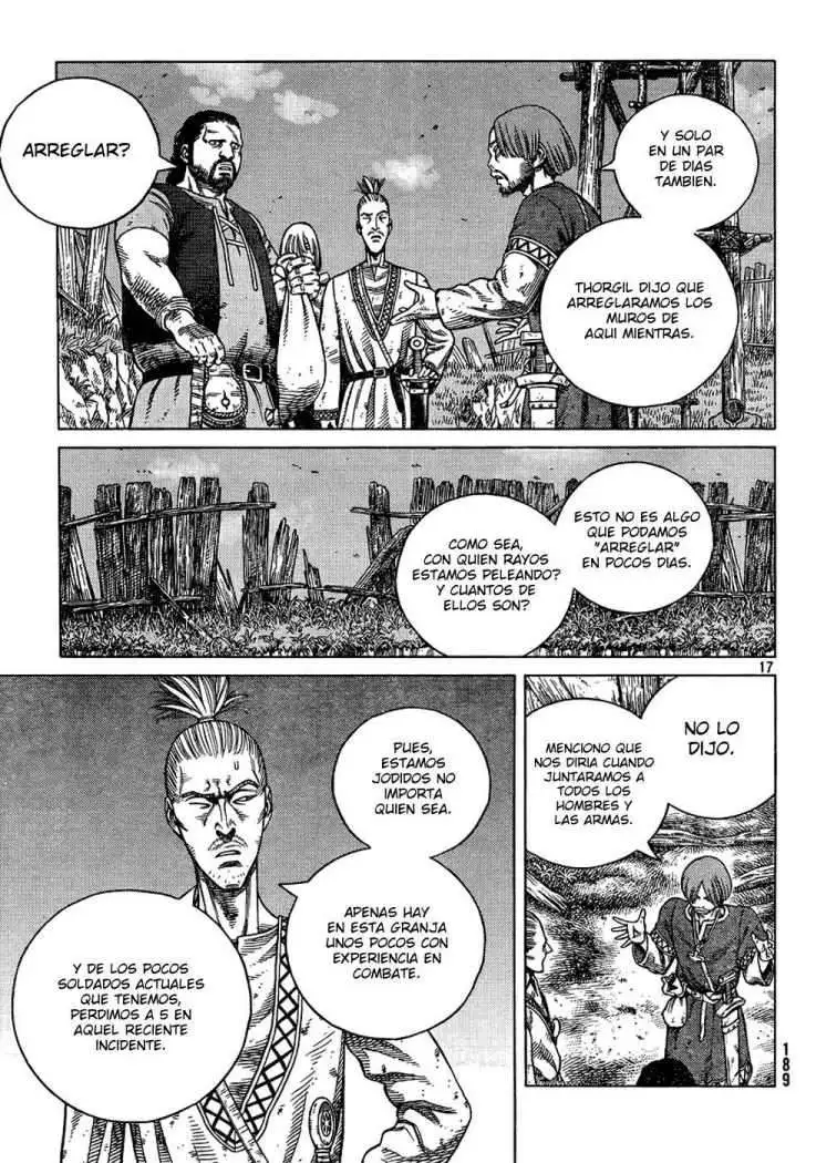 Vinland Saga - Capítulo 87 - Página 20 - LectorTMOo