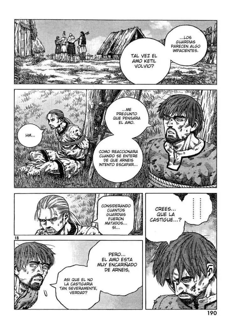 Vinland Saga - Capítulo 87 - Página 21 - LectorTMOo