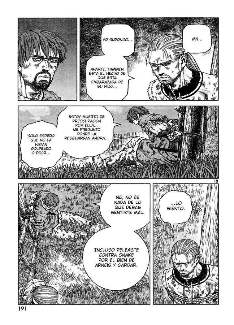Vinland Saga - Capítulo 87 - Página 22 - LectorTMOo