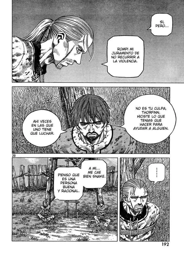 Vinland Saga - Capítulo 87 - Página 23 - LectorTMOo