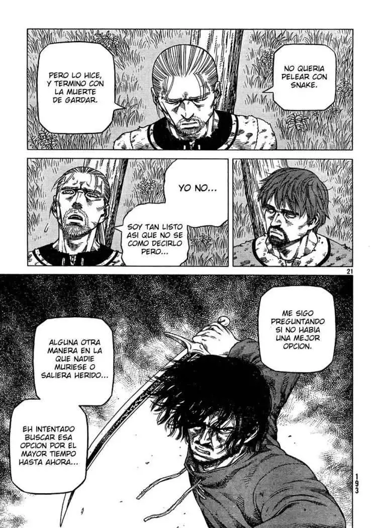 Vinland Saga - Capítulo 87 - Página 24 - LectorTMOo