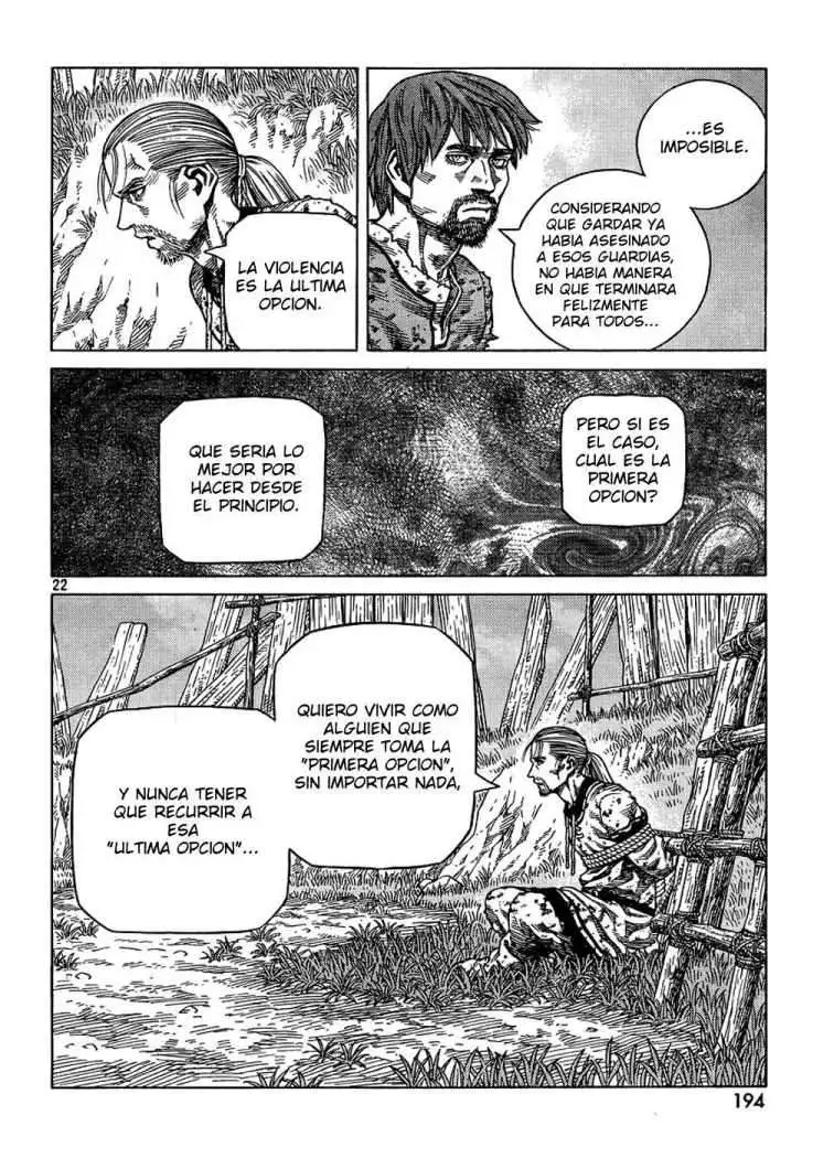 Vinland Saga - Capítulo 87 - Página 25 - LectorTMOo