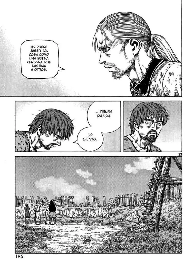 Vinland Saga - Capítulo 87 - Página 26 - LectorTMOo