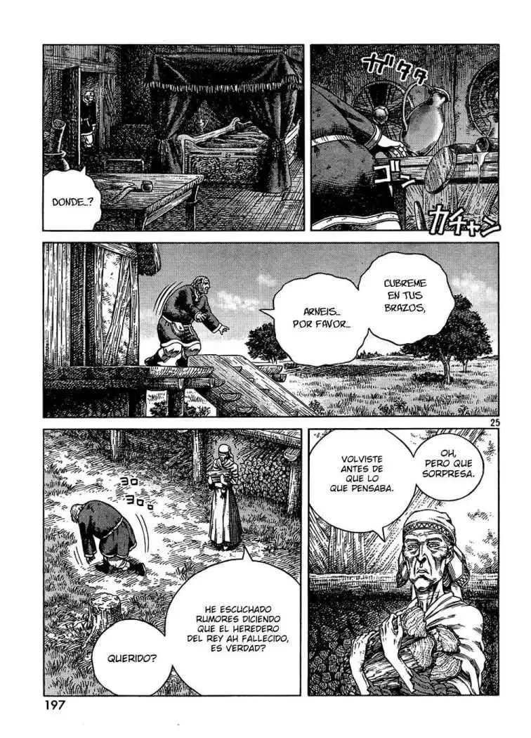 Vinland Saga - Capítulo 87 - Página 28 - LectorTMOo