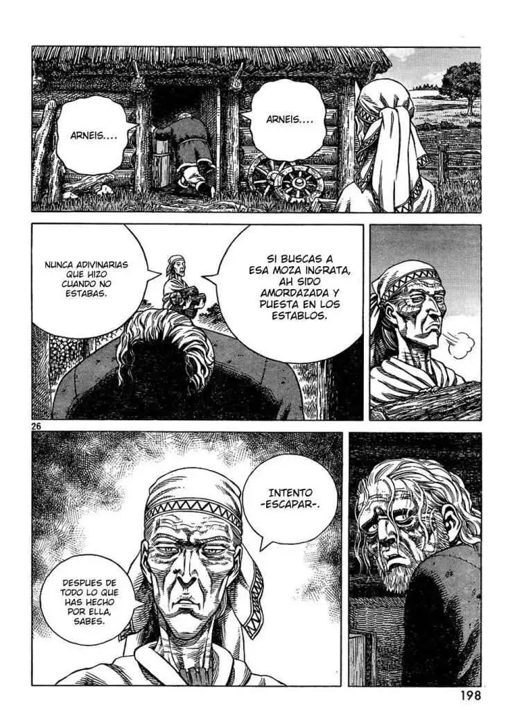 Vinland Saga - Capítulo 87 - Página 29 - LectorTMOo