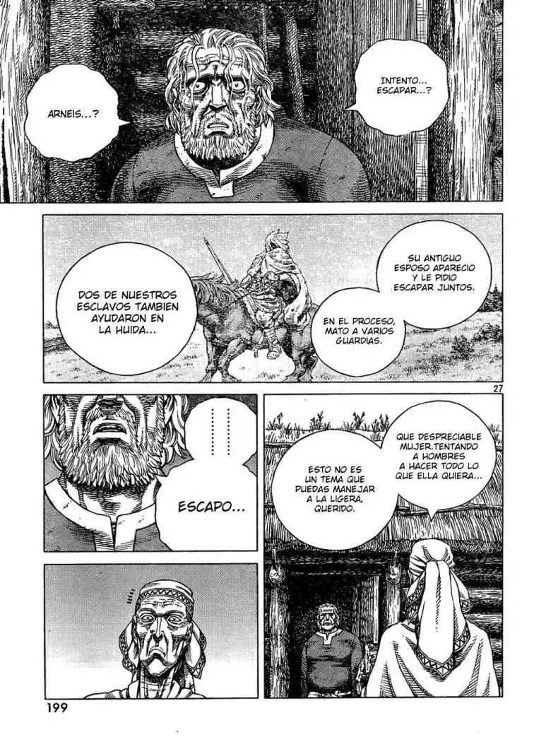 Vinland Saga - Capítulo 87 - Página 30 - LectorTMOo