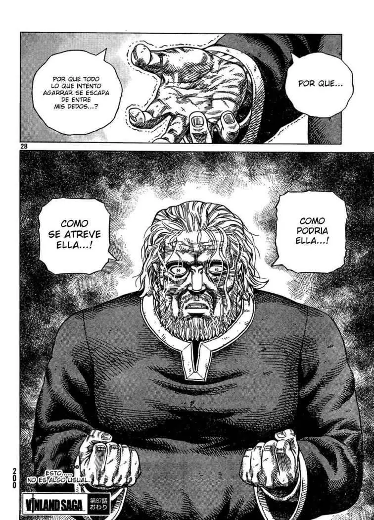 Vinland Saga - Capítulo 87 - Página 31 - LectorTMOo