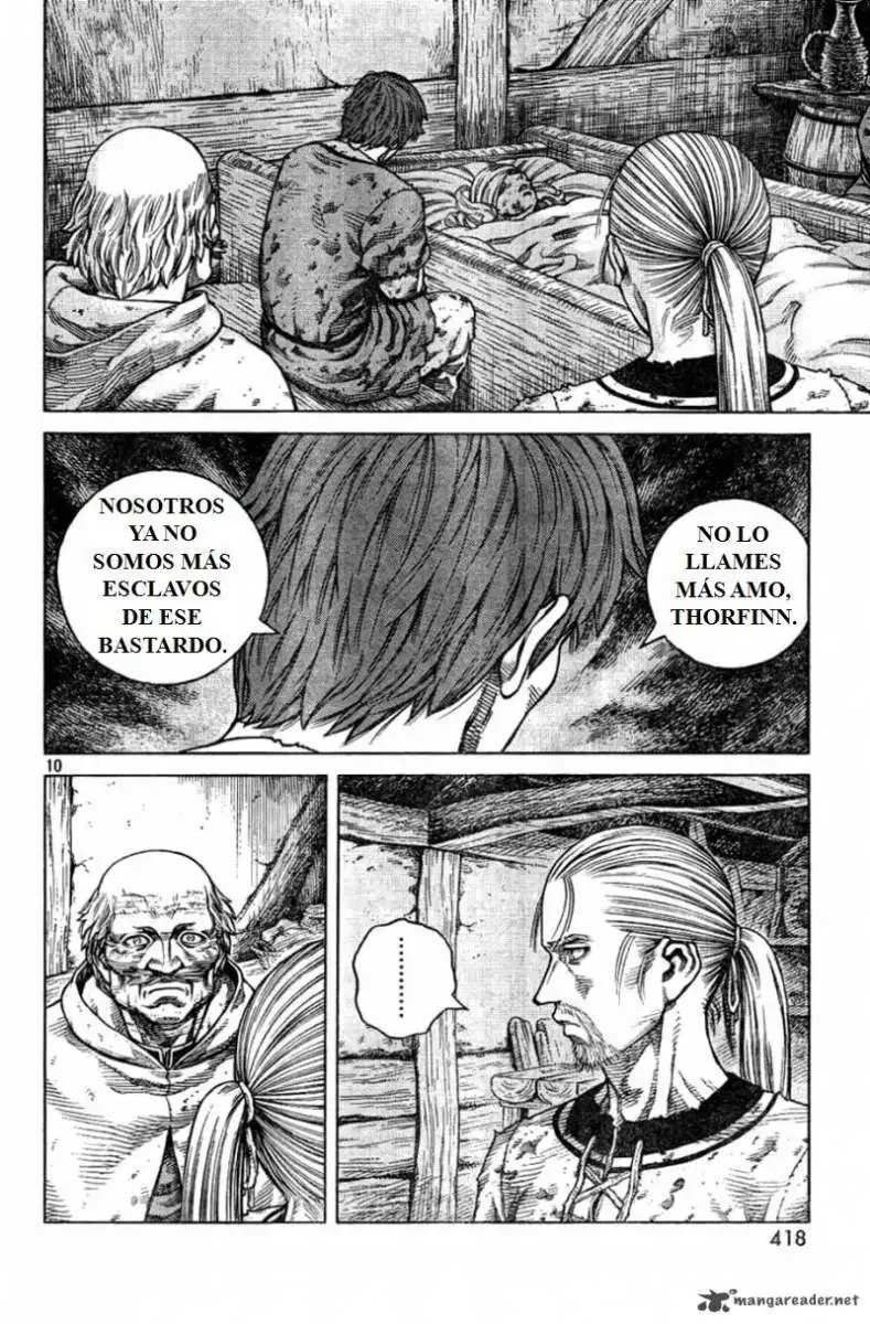 Vinland Saga - Capítulo 89 - Página 10 - LectorTMOo