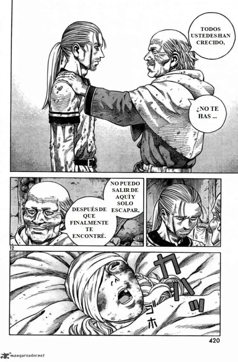 Vinland Saga - Capítulo 89 - Página 12 - LectorTMOo