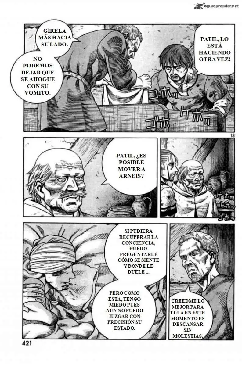 Vinland Saga - Capítulo 89 - Página 13 - LectorTMOo