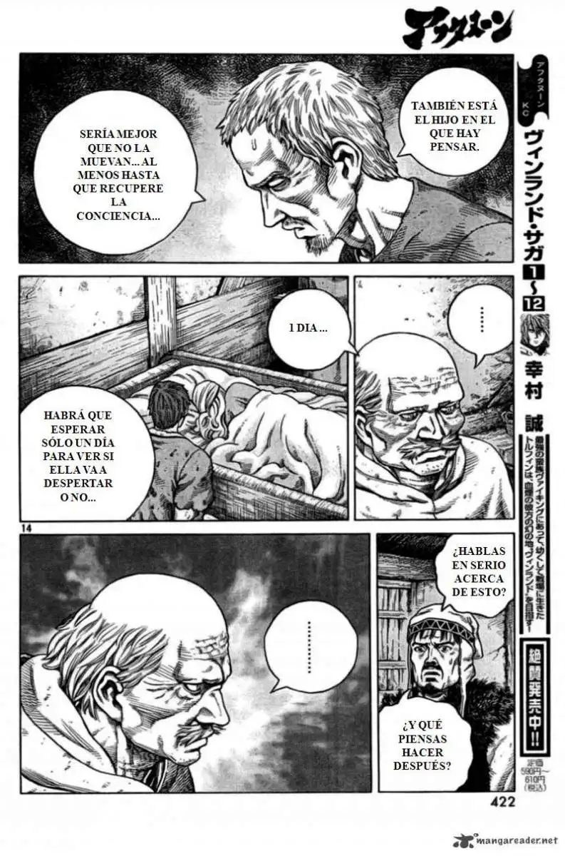 Vinland Saga - Capítulo 89 - Página 14 - LectorTMOo