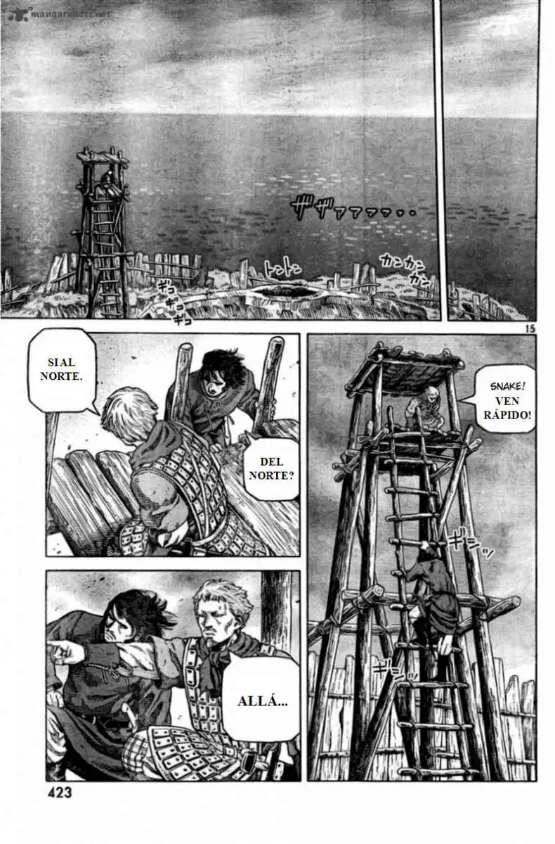 Vinland Saga - Capítulo 89 - Página 15 - LectorTMOo