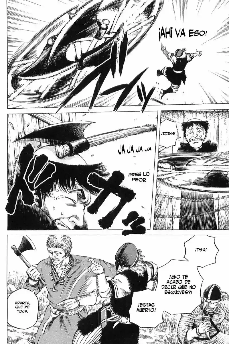 Vinland Saga - Capítulo 9 - Página 4 - LectorTMOo