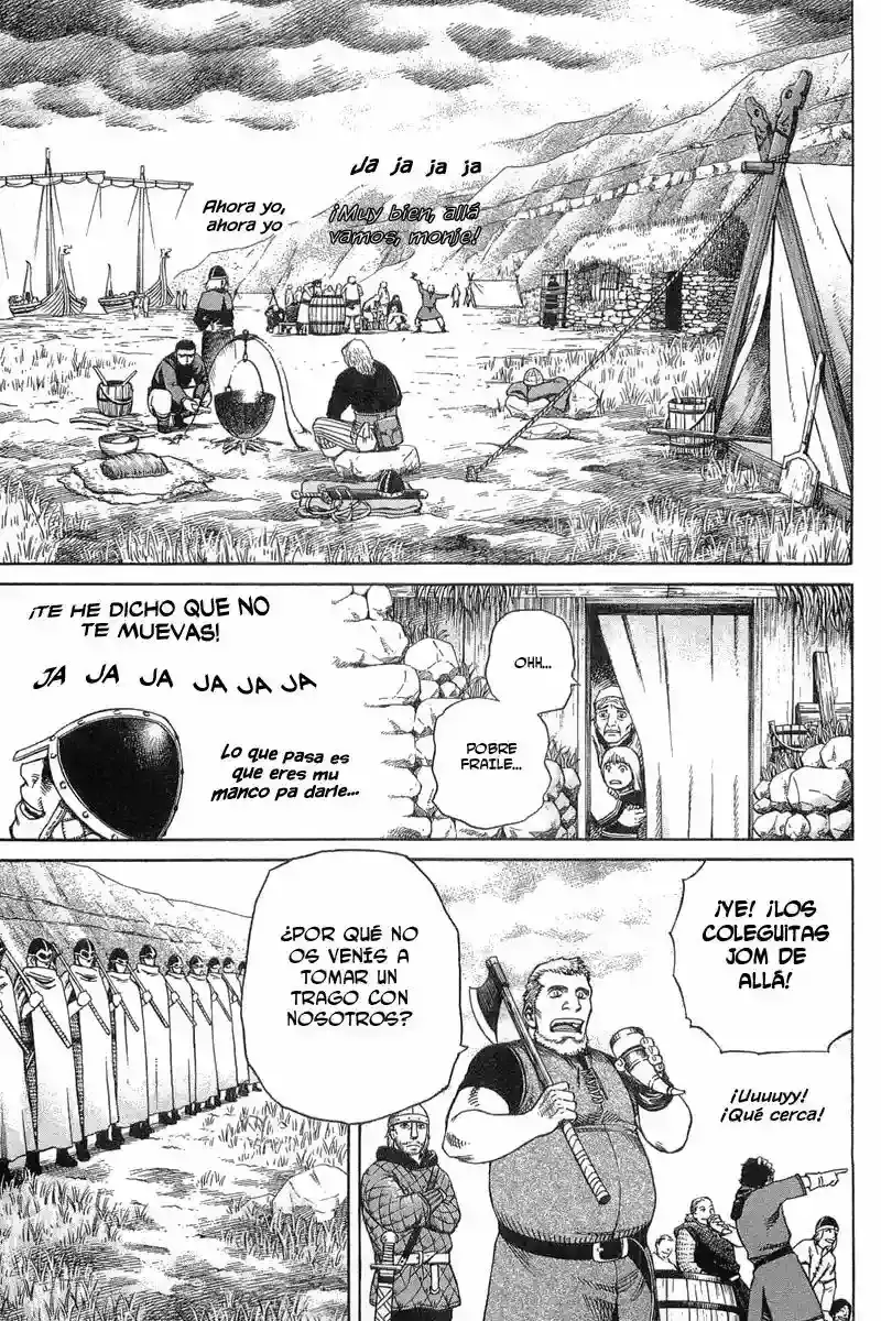 Vinland Saga - Capítulo 9 - Página 5 - LectorTMOo