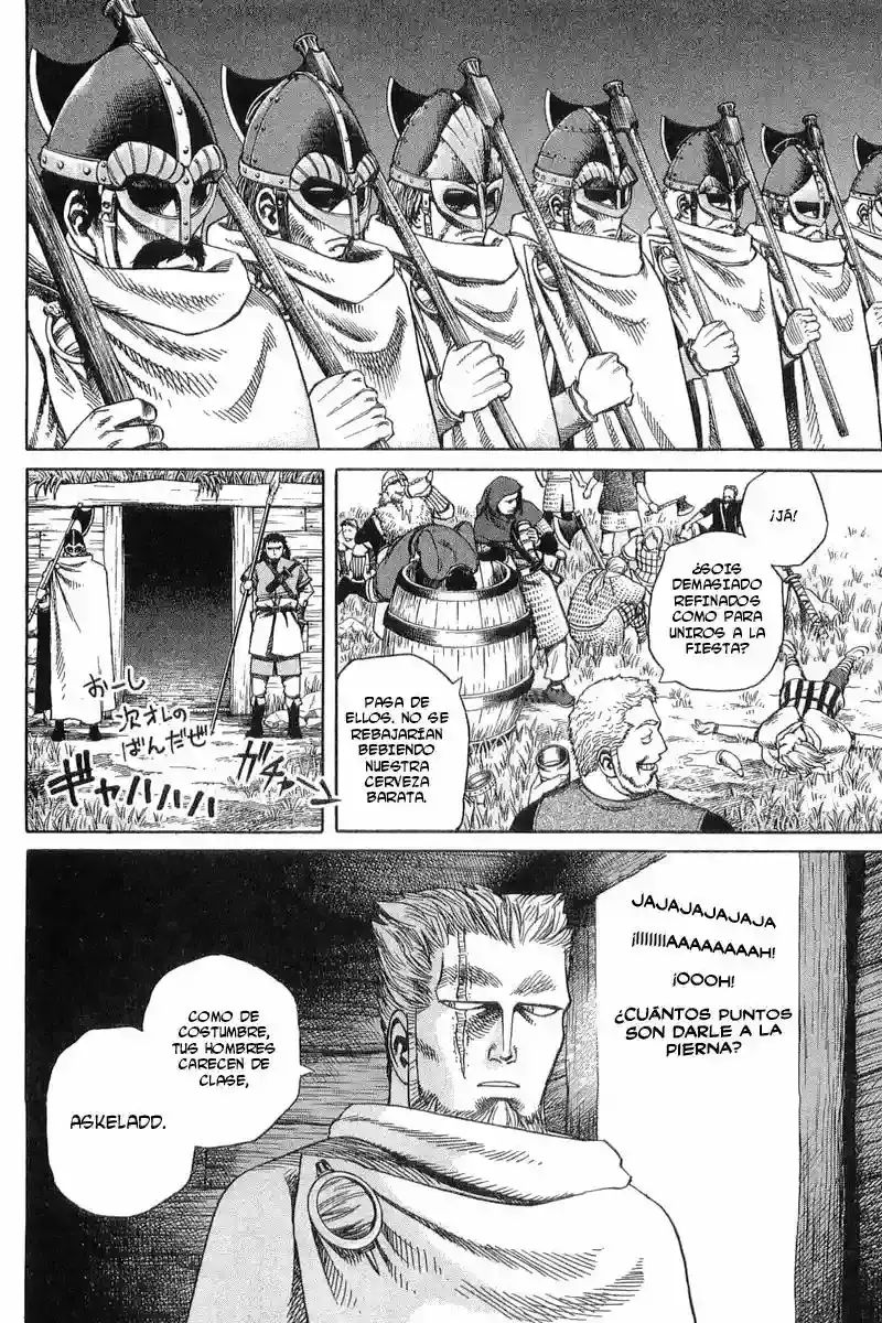 Vinland Saga - Capítulo 9 - Página 6 - LectorTMOo