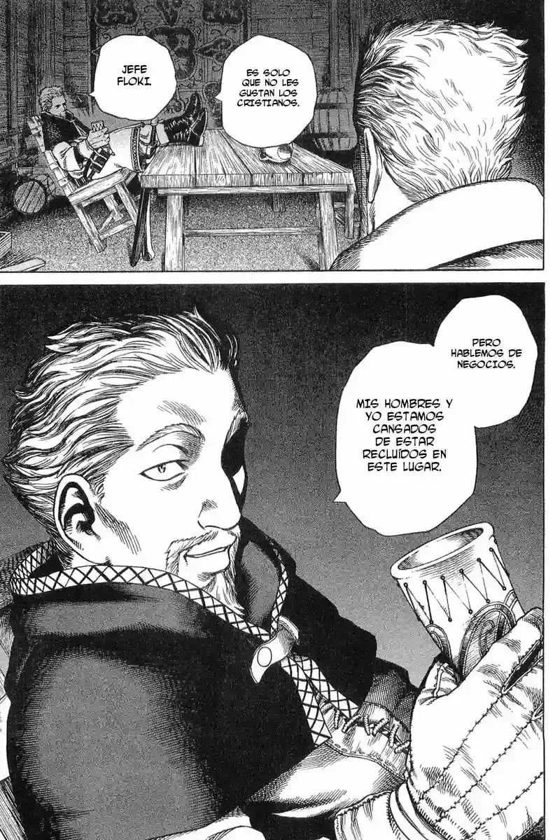 Vinland Saga - Capítulo 9 - Página 7 - LectorTMOo