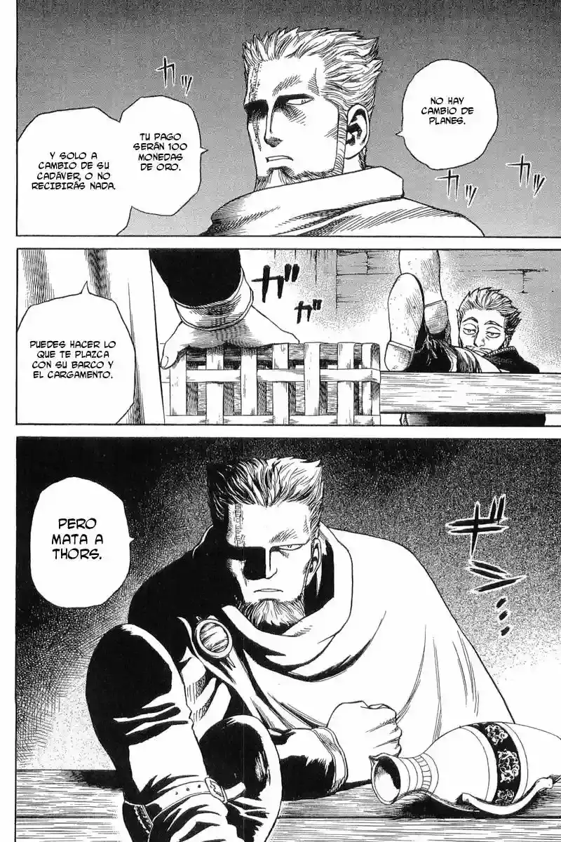 Vinland Saga - Capítulo 9 - Página 8 - LectorTMOo