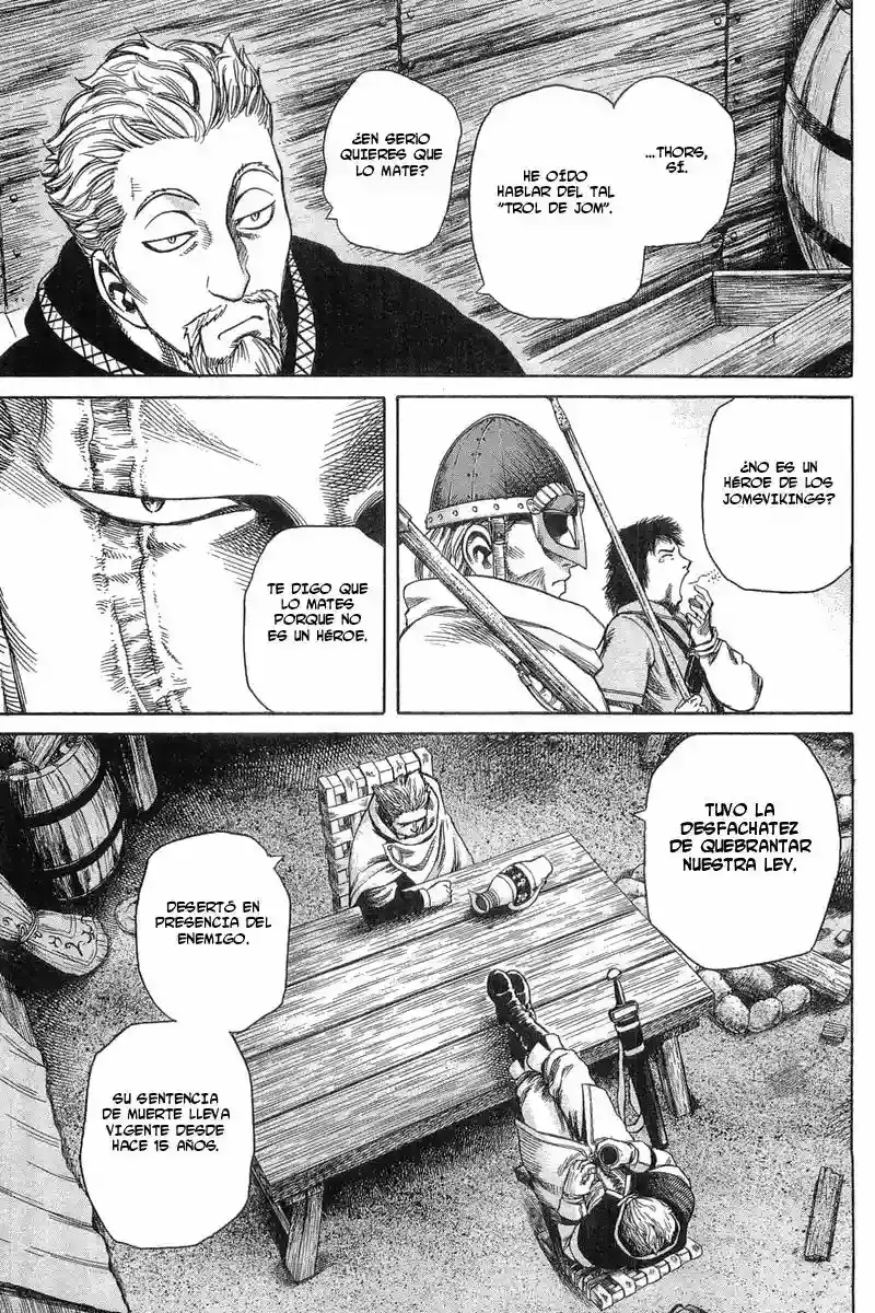 Vinland Saga - Capítulo 9 - Página 9 - LectorTMOo