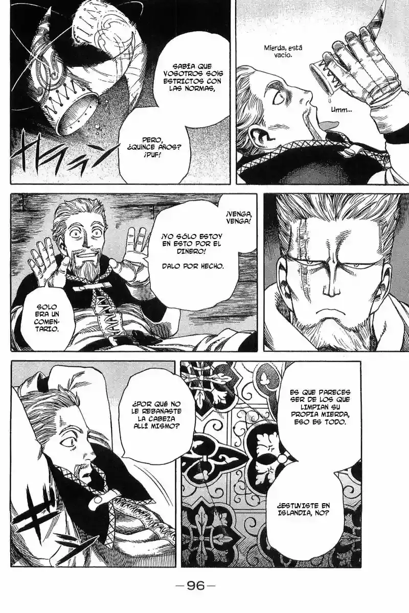 Vinland Saga - Capítulo 9 - Página 10 - LectorTMOo