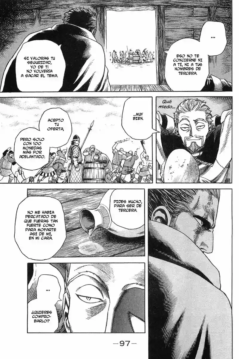 Vinland Saga - Capítulo 9 - Página 11 - LectorTMOo
