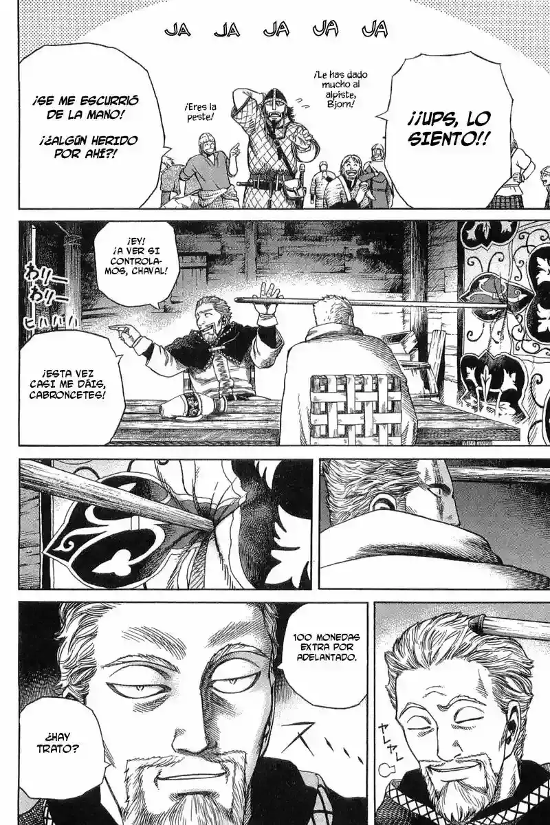 Vinland Saga - Capítulo 9 - Página 14 - LectorTMOo