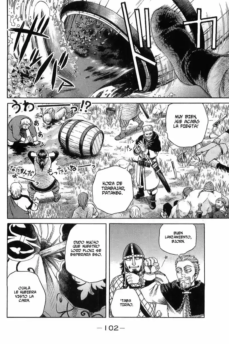 Vinland Saga - Capítulo 9 - Página 16 - LectorTMOo