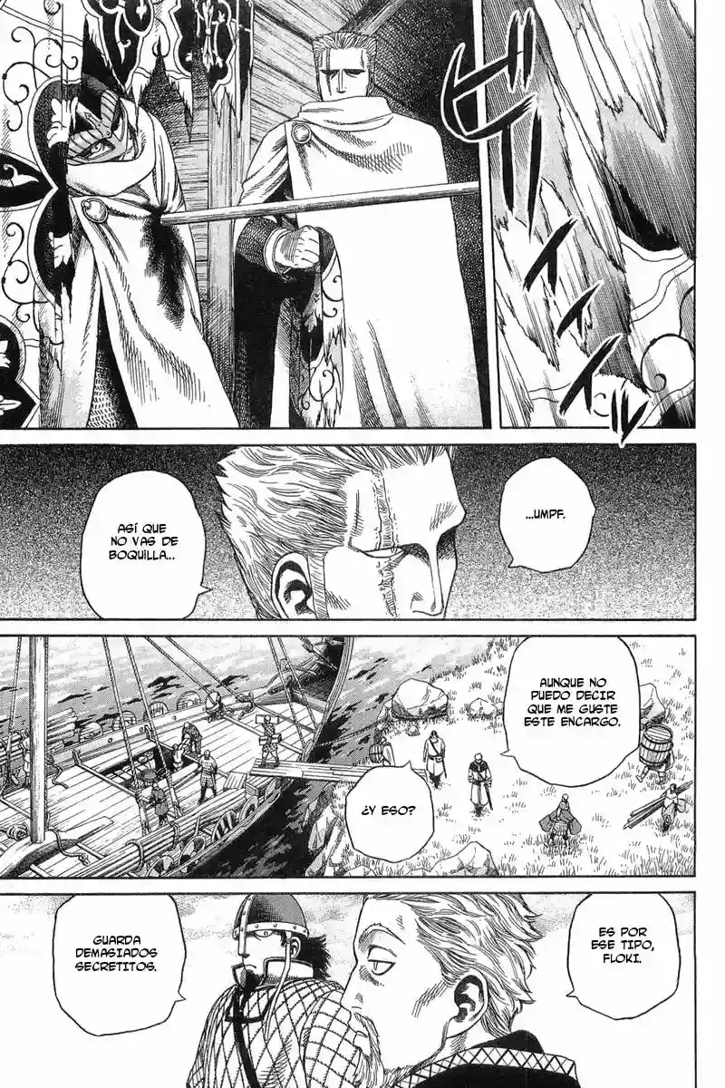Vinland Saga - Capítulo 9 - Página 17 - LectorTMOo