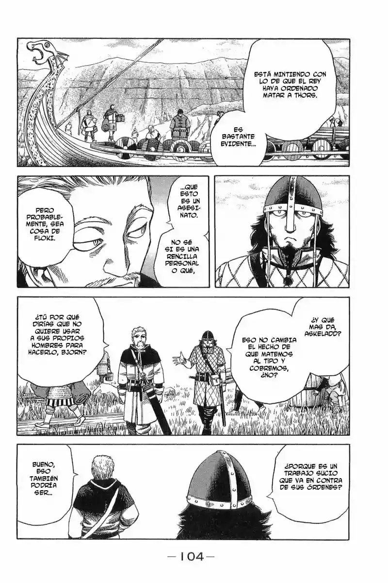 Vinland Saga - Capítulo 9 - Página 18 - LectorTMOo