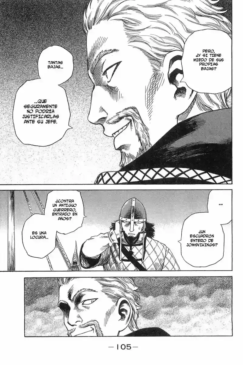 Vinland Saga - Capítulo 9 - Página 19 - LectorTMOo