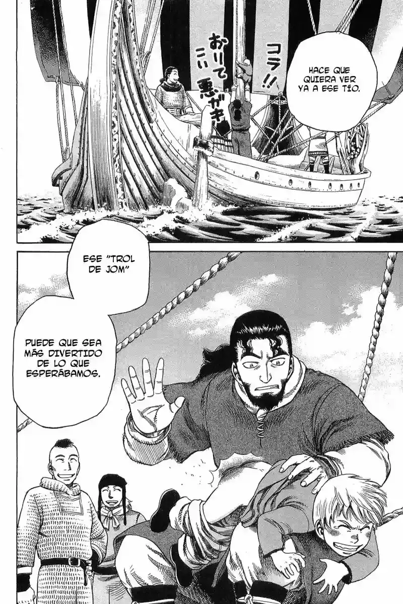Vinland Saga - Capítulo 9 - Página 20 - LectorTMOo