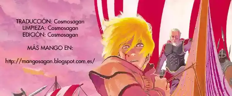 Vinland Saga - Capítulo 9 - Página 21 - LectorTMOo