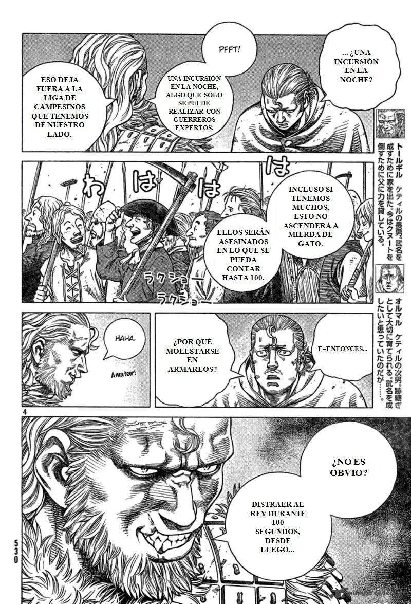 Vinland Saga - Capítulo 91 - Página 4 - LectorTMOo