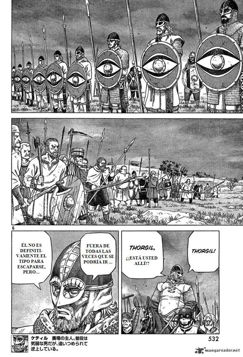 Vinland Saga - Capítulo 91 - Página 6 - LectorTMOo