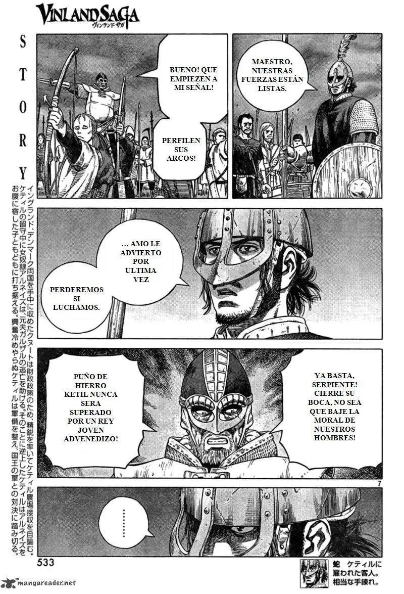 Vinland Saga - Capítulo 91 - Página 7 - LectorTMOo