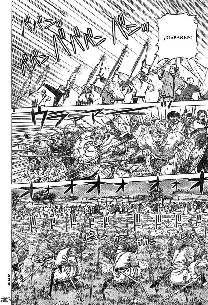 Vinland Saga - Capítulo 91 - Página 8 - LectorTMOo