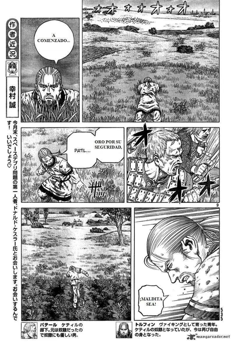 Vinland Saga - Capítulo 91 - Página 9 - LectorTMOo