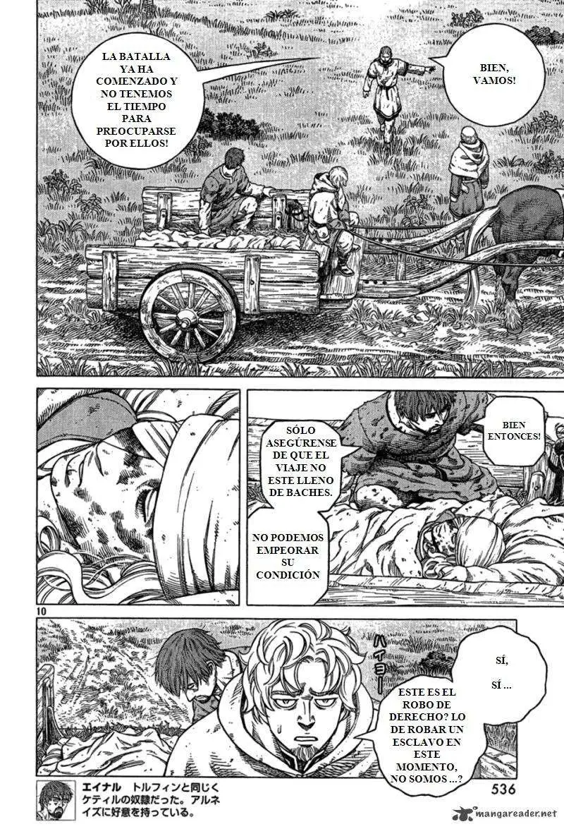 Vinland Saga - Capítulo 91 - Página 10 - LectorTMOo