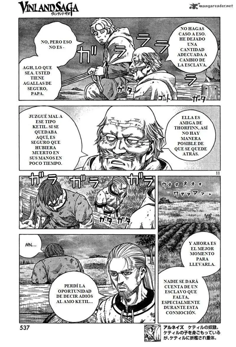 Vinland Saga - Capítulo 91 - Página 11 - LectorTMOo