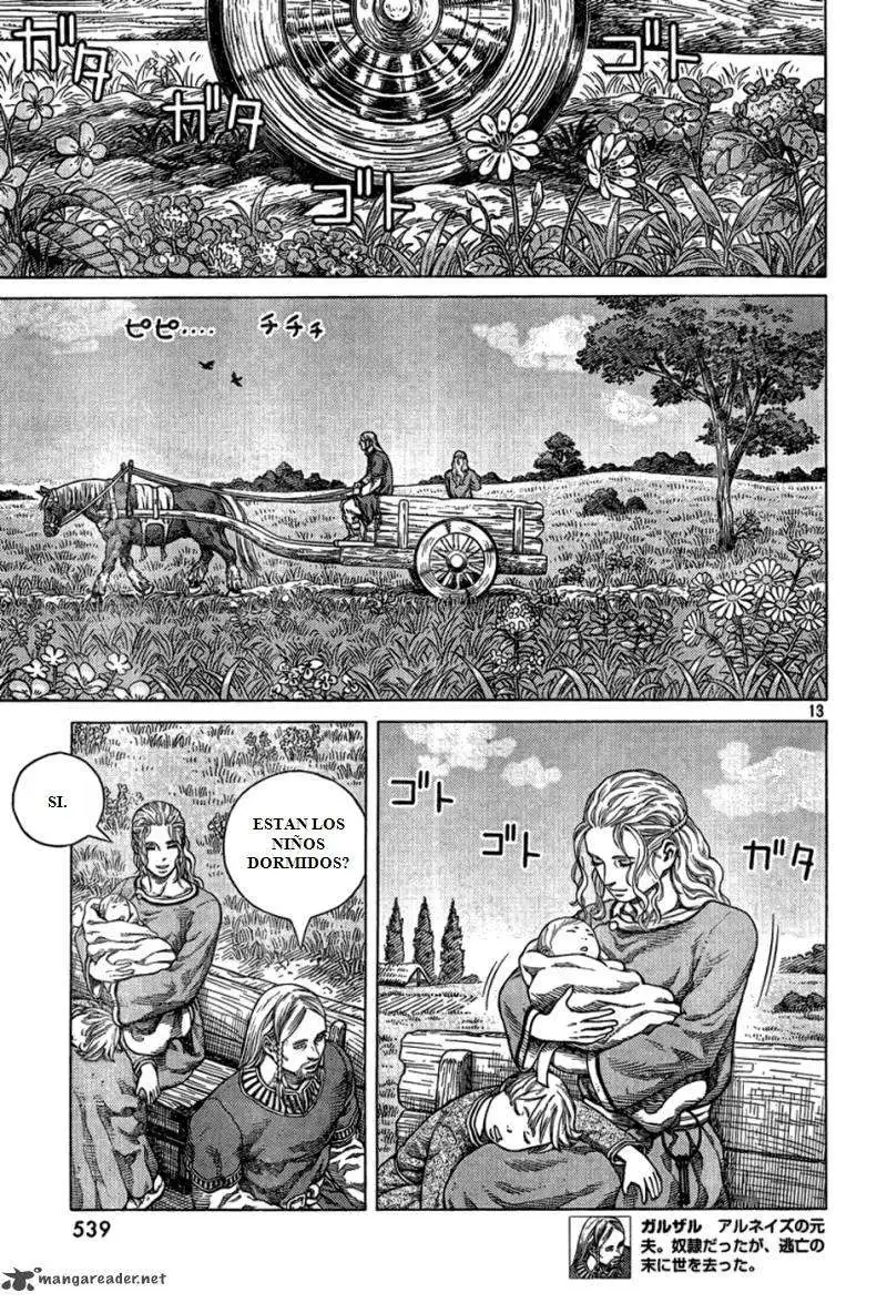 Vinland Saga - Capítulo 91 - Página 13 - LectorTMOo