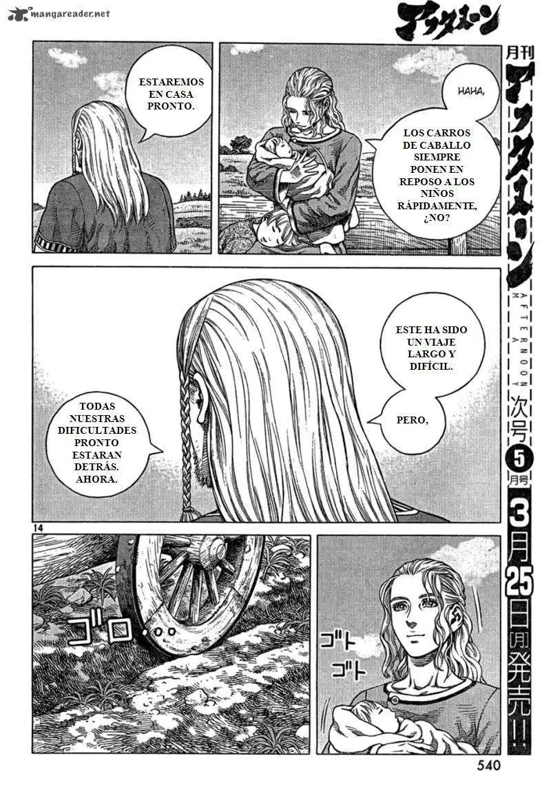 Vinland Saga - Capítulo 91 - Página 14 - LectorTMOo
