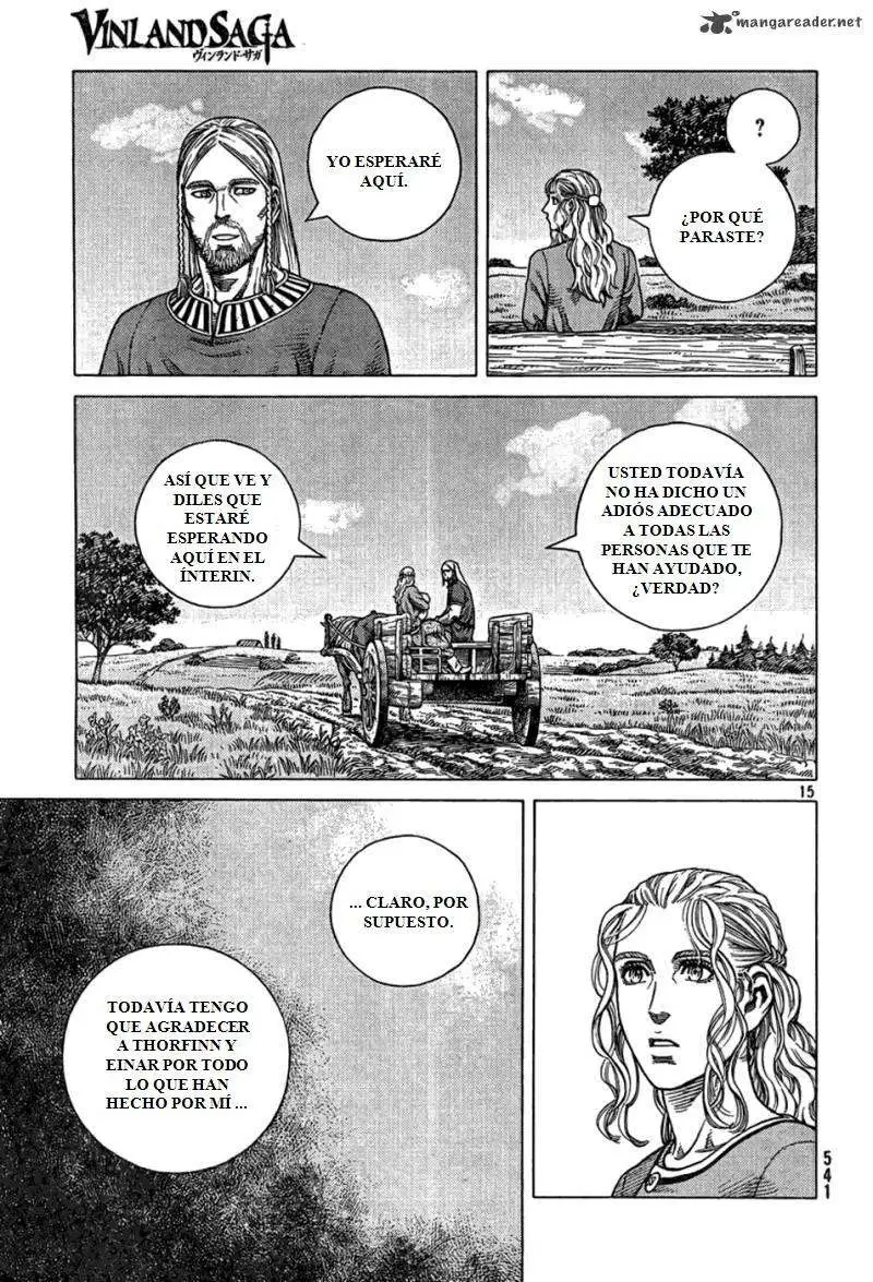 Vinland Saga - Capítulo 91 - Página 15 - LectorTMOo