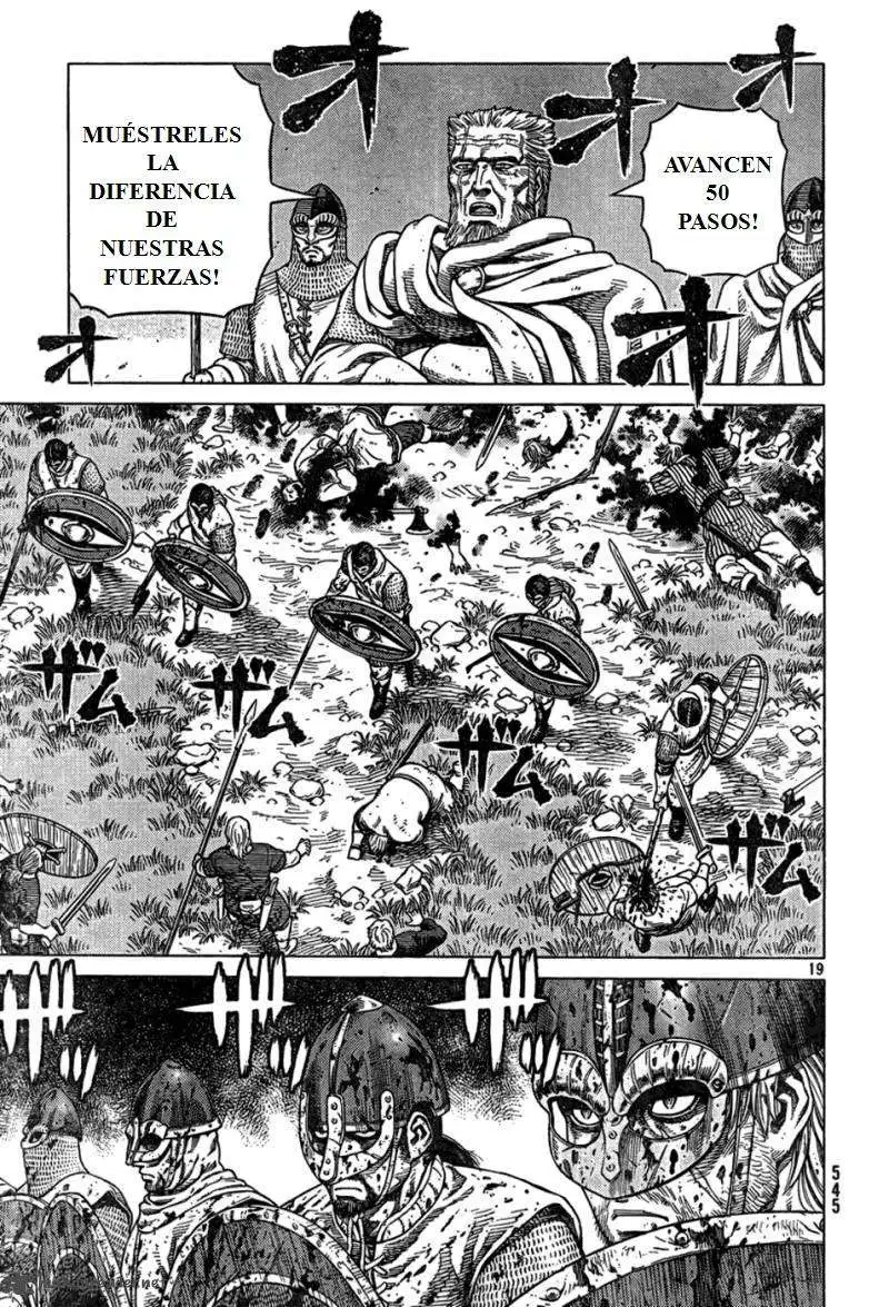 Vinland Saga - Capítulo 91 - Página 19 - LectorTMOo